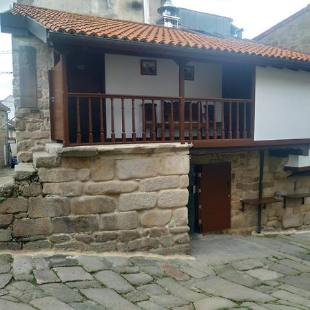 Pension Rural Pallabarro Allariz Exterior foto