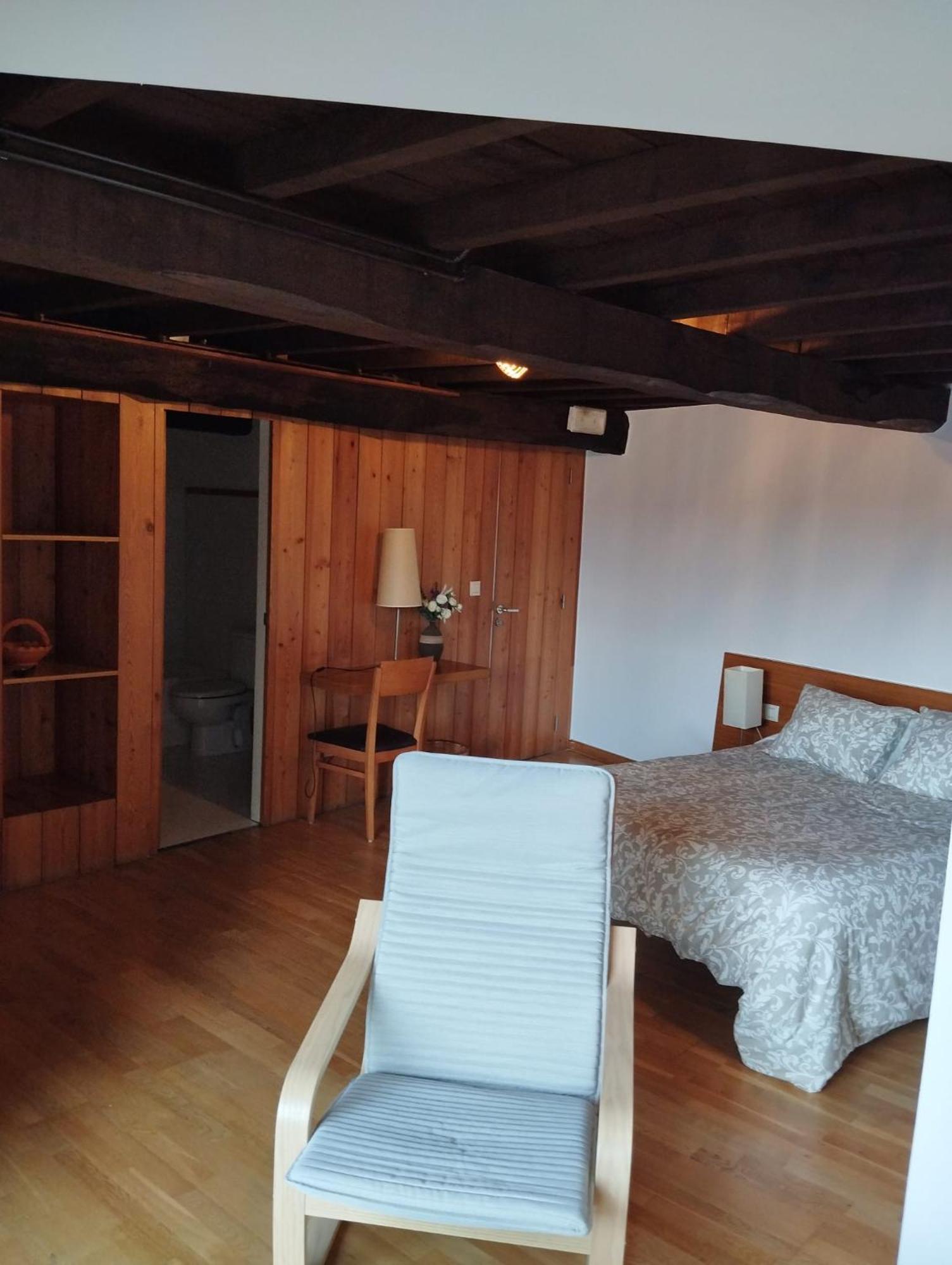 Pension Rural Pallabarro Allariz Exterior foto