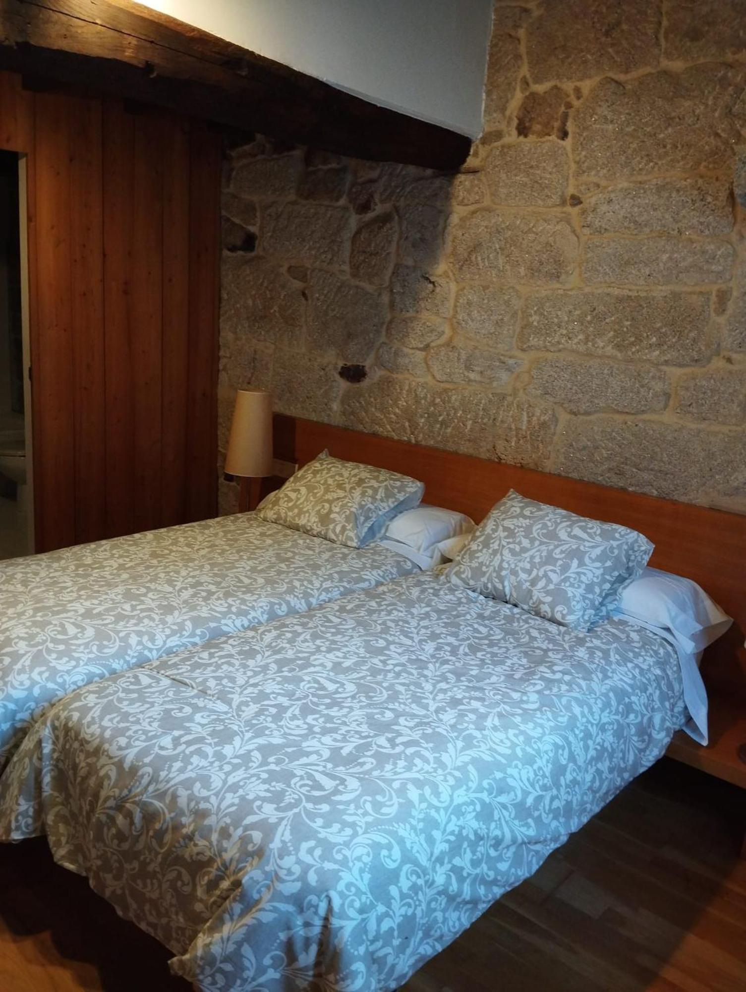 Pension Rural Pallabarro Allariz Exterior foto