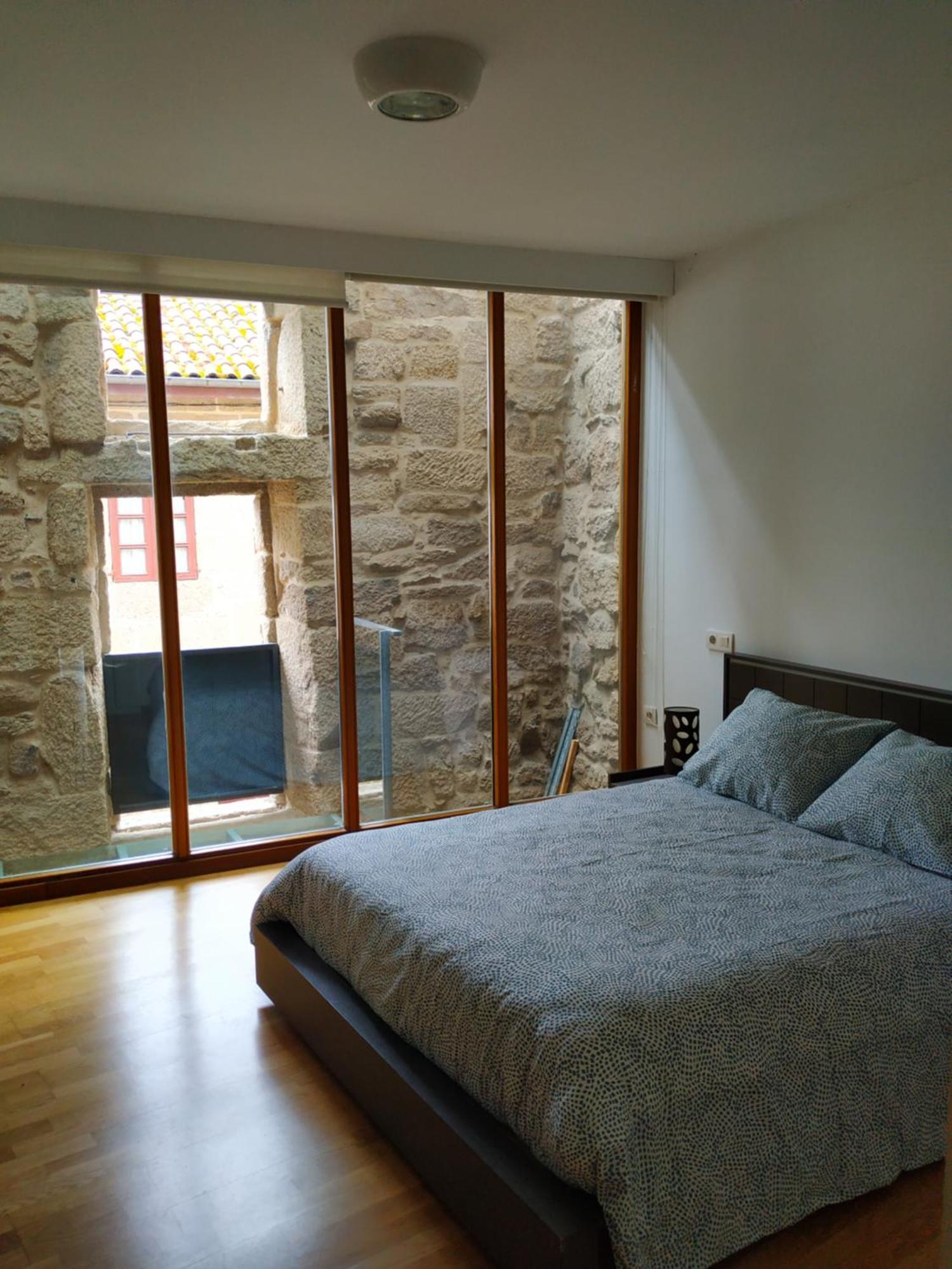 Pension Rural Pallabarro Allariz Exterior foto