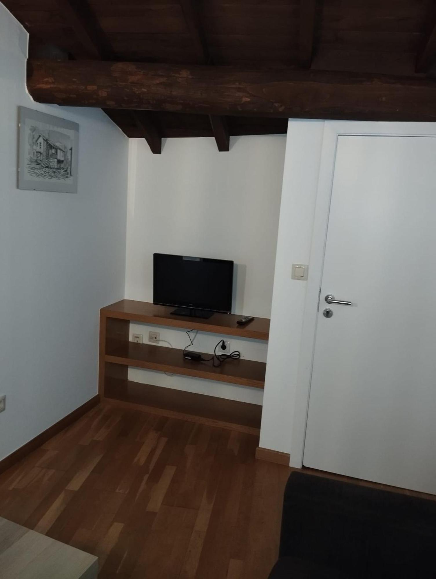 Pension Rural Pallabarro Allariz Habitación foto
